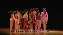 ballet performance 2009